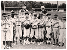 Baseball team