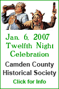 Camden County Historical Society