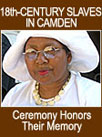 Slavery ceremony