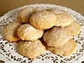 Sutler Applesauce Cookies