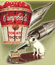 Campbells Soup, Esterbrook Pen, RCA Victor