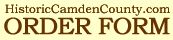 Order form header
