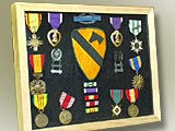 military medals