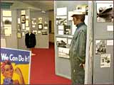 New York Ship Corp. museum displays