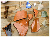Indian King dig 1