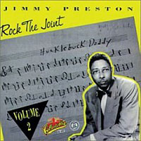 Jimmy Preston