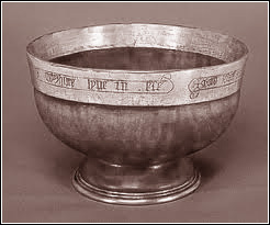 ceremonial bowl