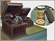 Edison cylinder