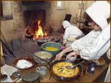 open hearth cooking