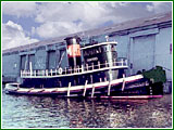 Oldest tug