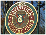 Tavistock Sign
