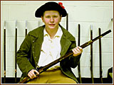 Militia man
