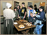 Hearth kitchen crowd