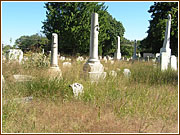 Evergreen Cemetery 4