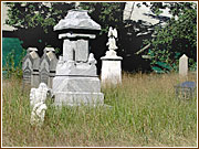 Evergreen Cemetery 6