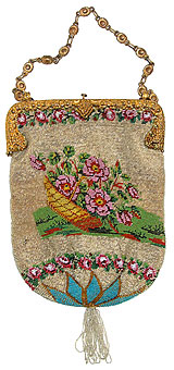 Beaded Purses through the Decades — La Crosse County Historical