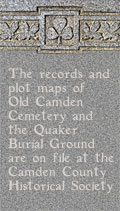 cemetery records