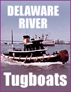 Tugboats on the Delaware
